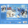 Puzzle Les Glaces La planète en danger 220 pièces - SASSI JUNIOR - Dès 6 ans