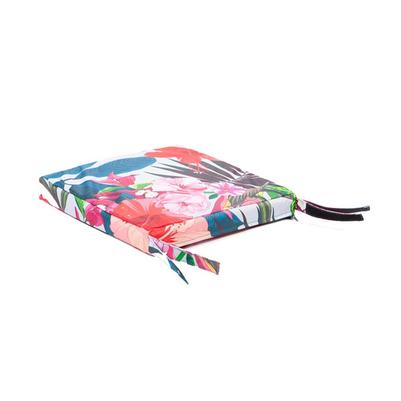 Galette de chaise déperlant Bali 38x38cm - COSY SIDE - 82860015
