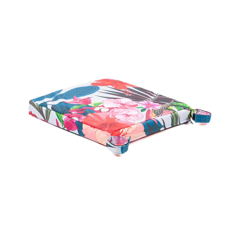 Galette de chaise déperlant Bali 38x38cm - COSY SIDE - 82860015