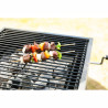 Lot de 100 Piques à Brochette Bambou 25 cm
