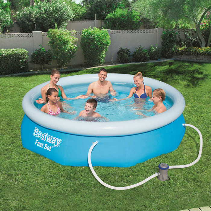 Kit réparation piscine gonflable - Entretien et traitement piscine -  Piscine et Spa - Jardin et Plein air