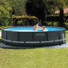 Piscine tubulaire Ultra XTR ronde Diam. 4,88 x H.1,22 m