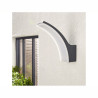APPLIQUE EXTERNE LAKKO IP44 LED 1500 lm Anthracite - INSPIRE - 5625782
