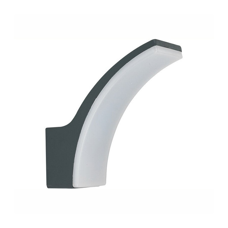 APPLIQUE EXTERNE LAKKO IP44 LED 1500 lm Anthracite - INSPIRE - 5625782