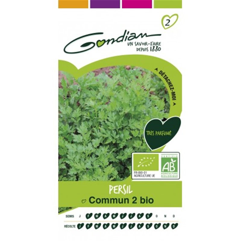 Persil Bio Commun S2 - GONDIAN - GON-155070