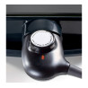 Plancha électrique 2200W noir - PLA1322N - BRANDT