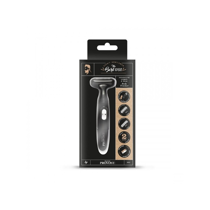 Tondeuse Barb Xpert pour le corps FPH-005 - FRANCK PROVOST - BEX0581