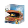Tirelire Chibi Niffler Suitcase 16 cm - PLASTOY - 72310010254
