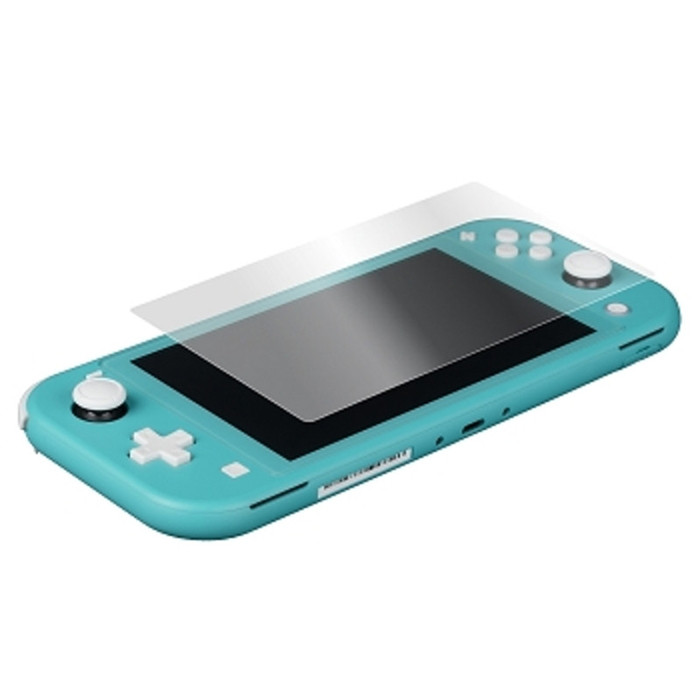 Protection d'écran premium en verre trempé pour Nintendo Switch Lite,  Transparent, Nintendo Switch Lite