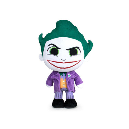 Peluche Joker DC Comics 30 cm - DC COMICS - 76050016958