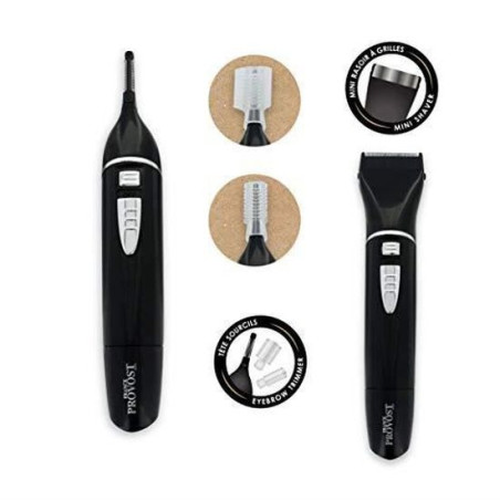 Tondeuse Barbe Précision Esprit Gentleman The Barb Xpert - FRANCK PROVOST - BEX0589