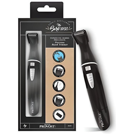 Tondeuse Barbe Précision Esprit Gentleman The Barb Xpert - FRANCK PROVOST - BEX0589