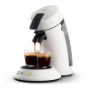 Cafetière Senseo Original Plus Blanc - PHILIPS - CSA210/11