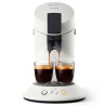 Cafetière Senseo Original Plus Blanc - PHILIPS - CSA210/11