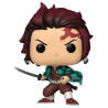 Figurine Pop Demon Slayer Tanjiro Kamado - FUNKO - 71740015504