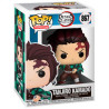 Figurine Pop Demon Slayer Tanjiro Kamado - FUNKO - 71740015504