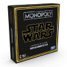 Monopoly Star Wars Saga - HASBRO GAMING - 75090010397