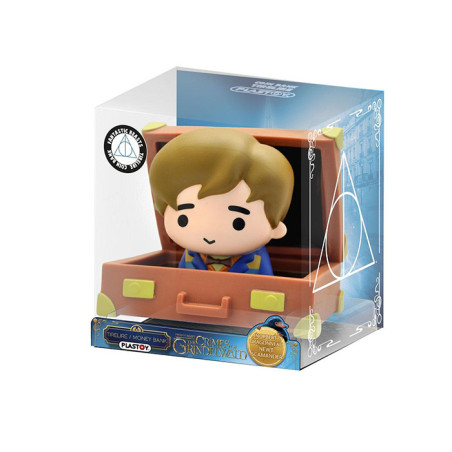 Tirelire Chibi Norbert Dragonneau Valise - PLAYSTOY - 72310010253