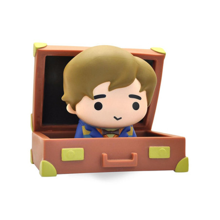 Tirelire Chibi Norbert Dragonneau Valise - PLAYSTOY - 72310010253