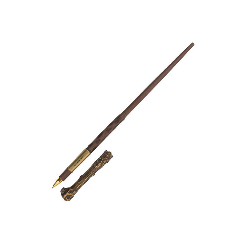 Stylo à bille baguette magique Harry Potter - CINEREPLICAS - :100096351