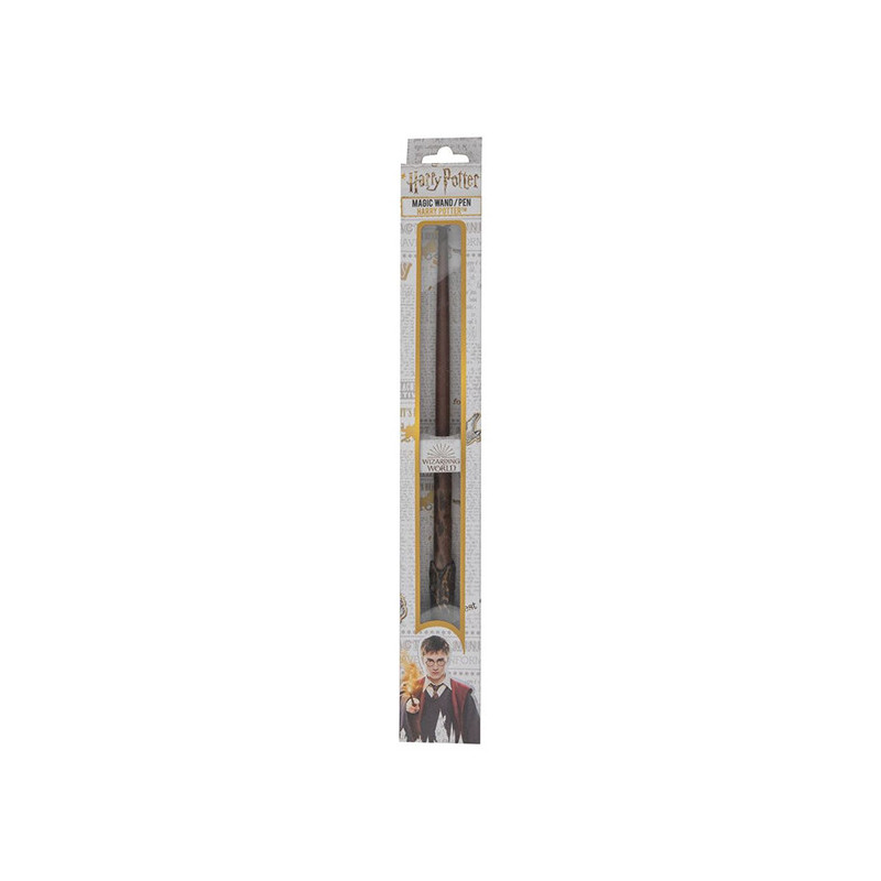 Stylo à bille baguette magique Harry Potter - CINEREPLICAS - :100096351