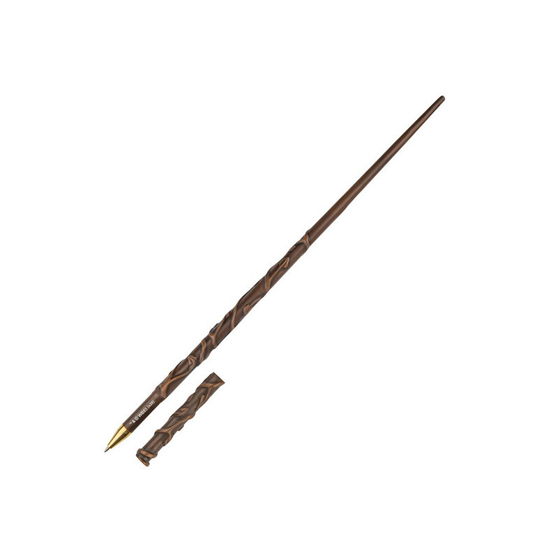 Stylo à bille baguette magique Hermione Granger - CINEREPLICAS - :100096352