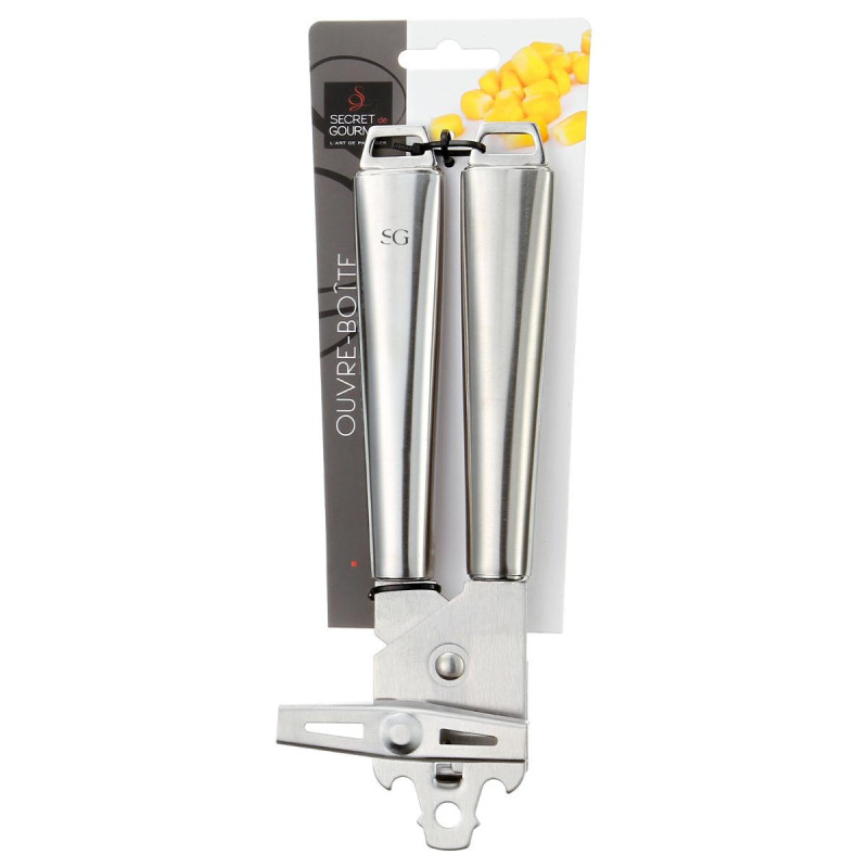 OUVRE BOITE INOX