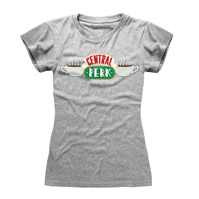 T-shirt Girl Friends Central Perk XL - HEROES - 80180016438