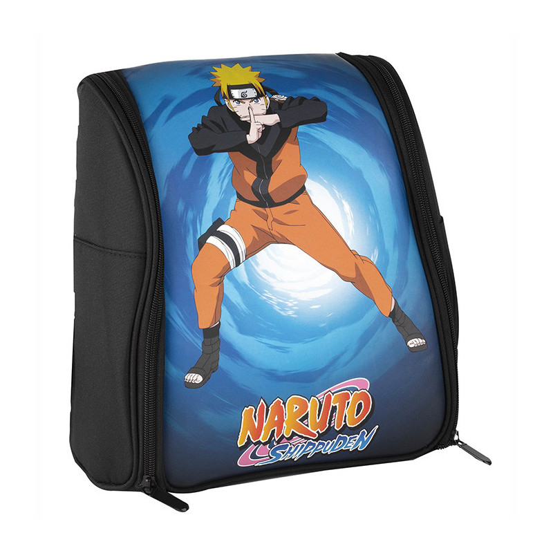 Sac à dos Nintendo Switch Naruto Blue - KONIX - 80381117039
