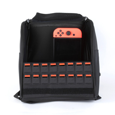 Sac à dos Nintendo Switch Naruto Blue - KONIX - 80381117039