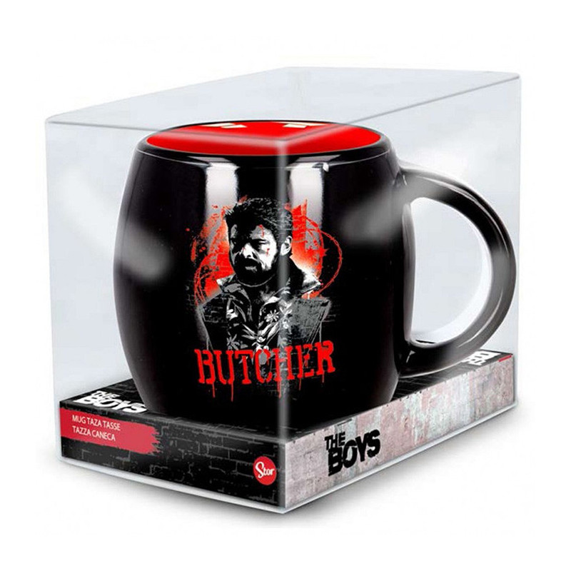 Mug globe The boys - STOR - 77840015335