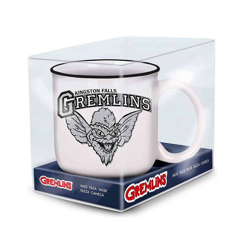Mug Breakfast Gremlins - STOR - 77840016391