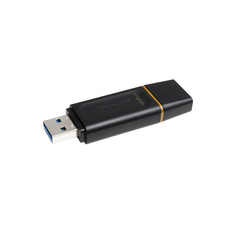 Clé USB 128Go DataTravaler Exodia - KINGSTON - :100097629