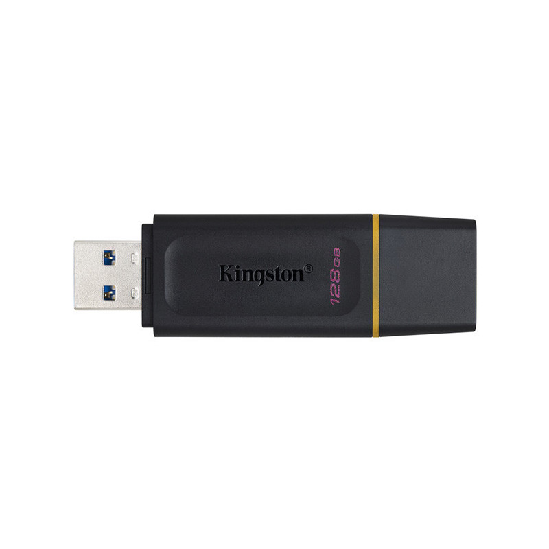 Clé USB 128Go DataTravaler Exodia - KINGSTON - :100097629