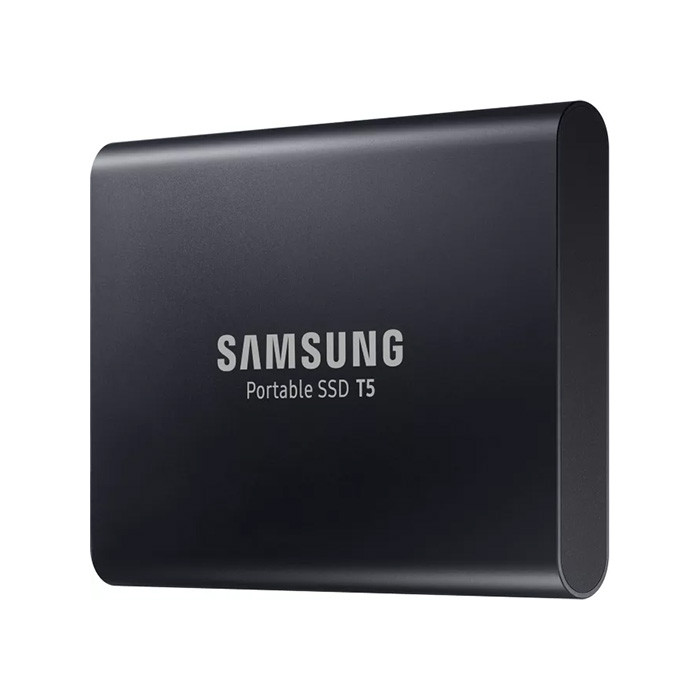 Disque Dur Externe Portable SSD T5 1To Noir - SAMSUNG - HD_SSD_EXT_SAM_T5 