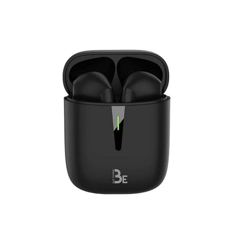Ecouteurs True Wireless BE Pop 2 Noir - BLUE ELEMENT