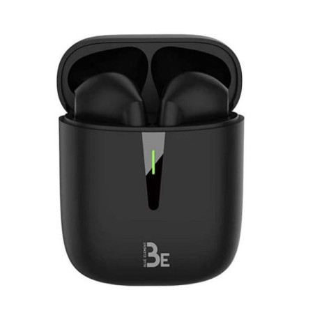 Ecouteurs True Wireless BE Pop 2 Noir - BLUE ELEMENT
