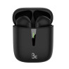 Ecouteurs True Wireless BE Pop 2 Noir - BLUE ELEMENT