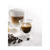Tasse Cappuccino 2 x 190ml  - DELONGHI - CAFCUP2CAPPUDELON