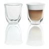 Tasse Cappuccino 2 x 190ml  - DELONGHI - CAFCUP2CAPPUDELON
