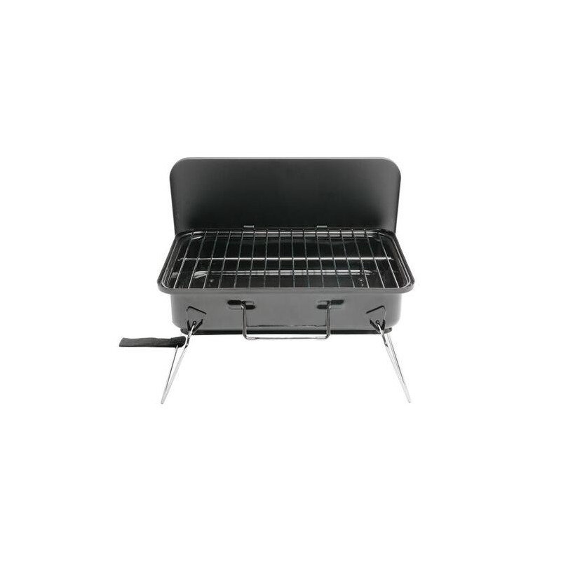 Barbecue Charbon de Bois Nomad noir