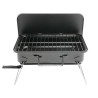 Barbecue Charbon de Bois Nomad noir