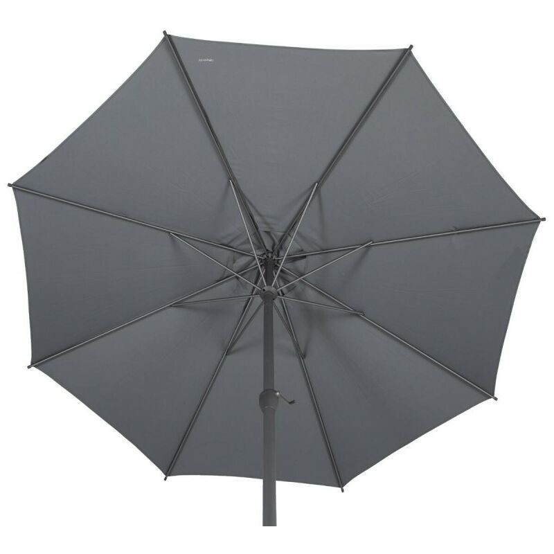 PARASOL LOOMPA 3M ARDOISE