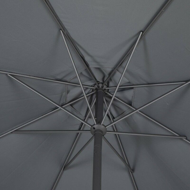 PARASOL LOOMPA 3M ARDOISE