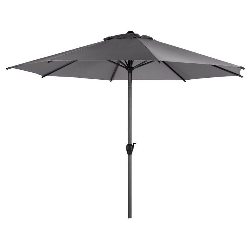 PARASOL LOOMPA 3M ARDOISE