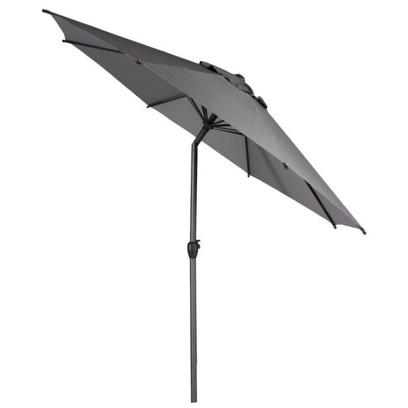 PARASOL LOOMPA 3M ARDOISE