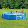 KIT PISC TUB ROND 3.66X0.76M