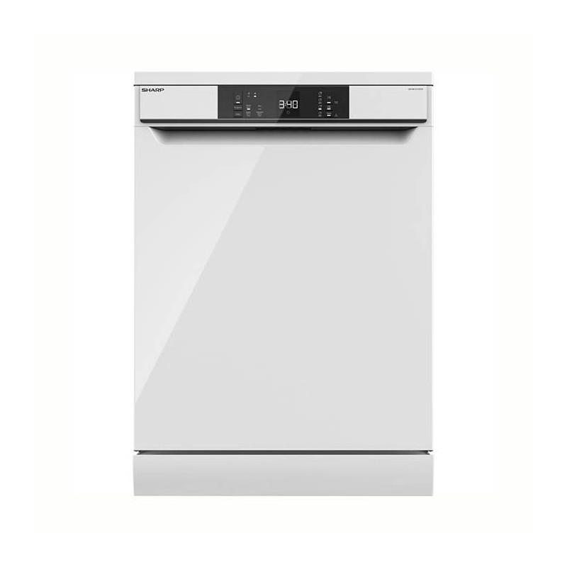 Lave vaisselle Pose Libre 13 Couverts - SHARP - QW-NA1CF47EW