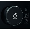 Four encastrable Pyrolyse Multifonction 73L Noir - WHIRLPOOL - AKZ96290NB