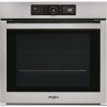 Four encastrable Pyrolyse Multifonction 73L Inox - WHIRLPOOL - AKZ9629IX